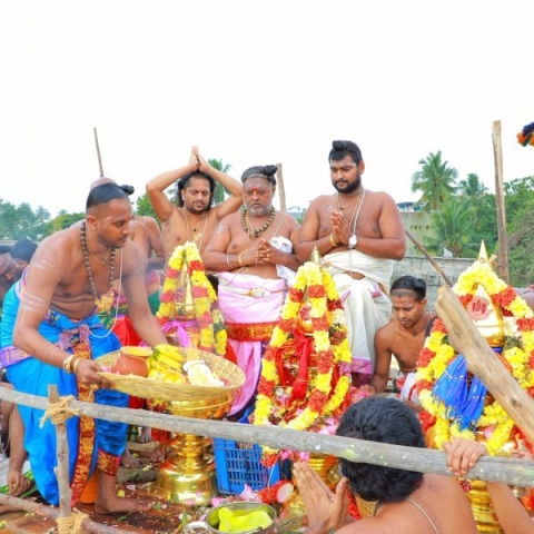 கும்பாபிஷேகம்
