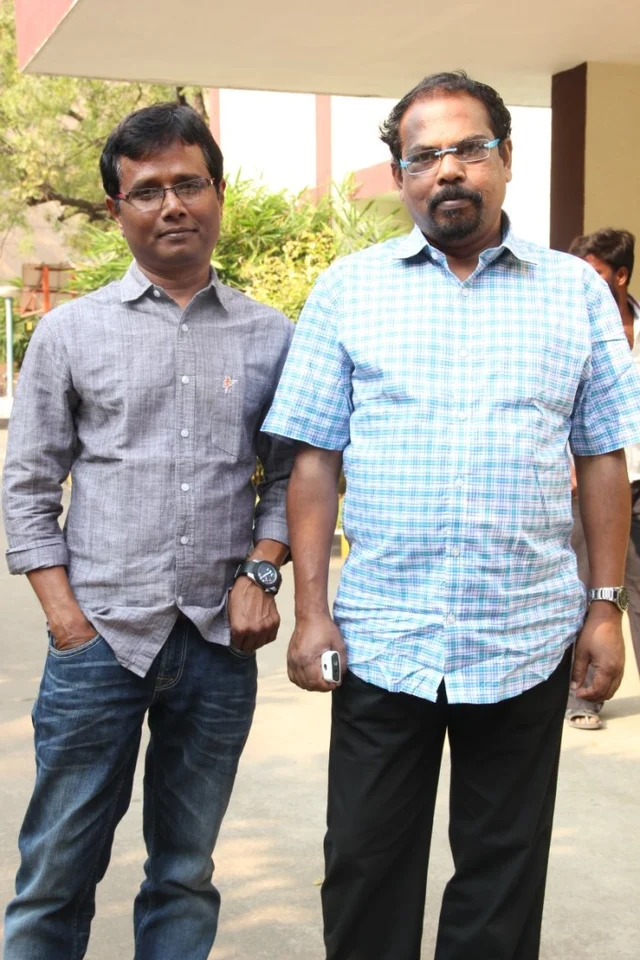 இயக்குநர்கள் சசி மற்றும் எஸ்.எஸ்.ஸ்டேன்லி