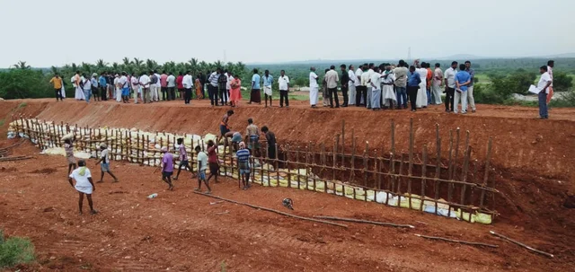 58 கிராம கால்வாய்