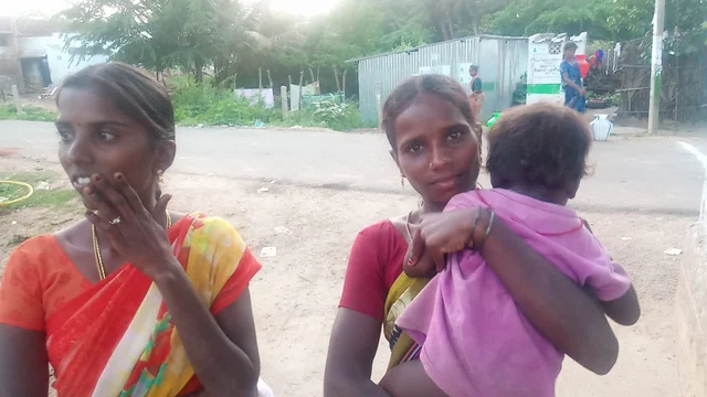 அமுதா, நதியா