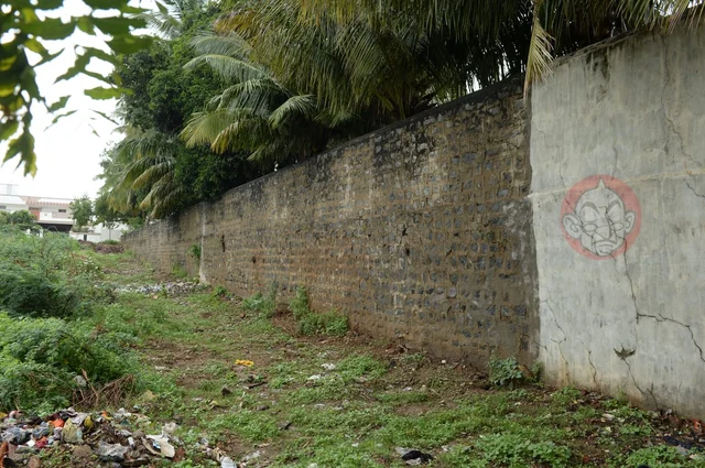 சுற்றுசுவர்