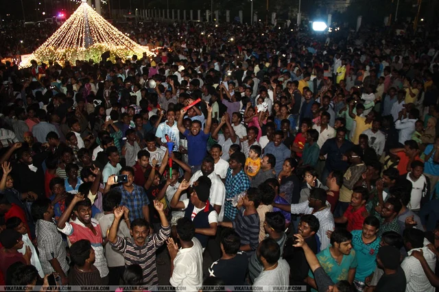சோகத்தில் முடியும் புத்தாண்டு கொண்டாட்டம்... இதுதான் காரணம்!