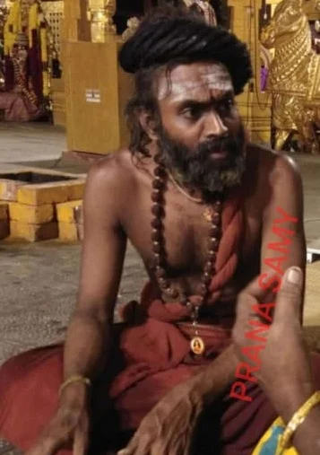 பிராணாசாமி என்கிற முருகானந்தம்