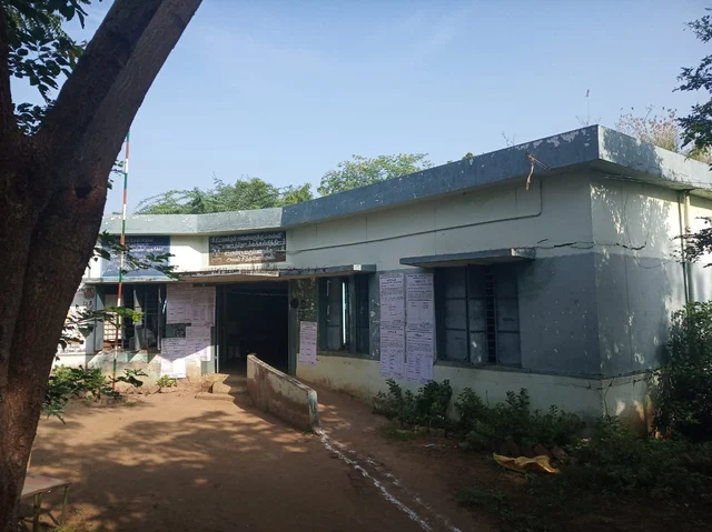 தேர்தல் வாக்குசாவடி