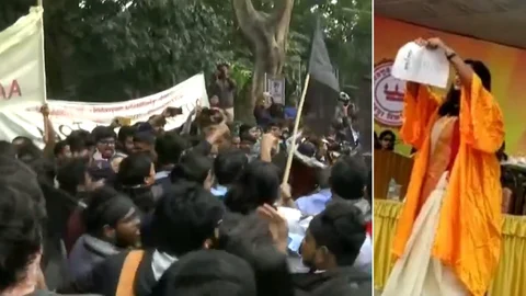 மேற்குவங்க போராட்டம்