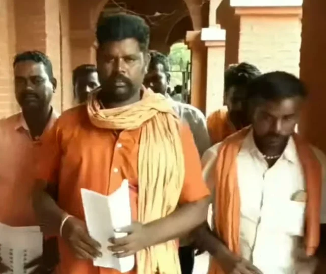 வேட்புமனு தள்ளுபடி