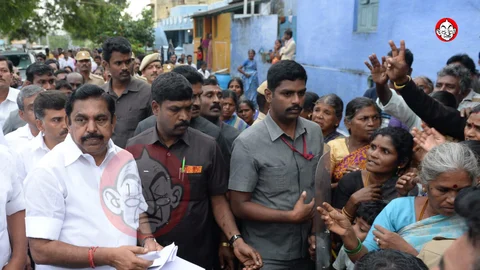 முதல்வர் எடப்பாடி பழனிசாமி