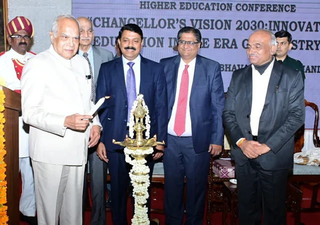 Higher education conference