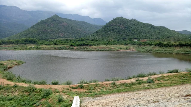 சண்முகாநதி அணை
