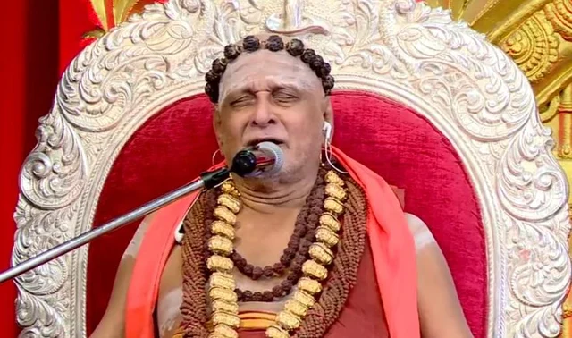 காஞ்சிபுரம் ஞானப்பிரகாச சுவாமிகள்
