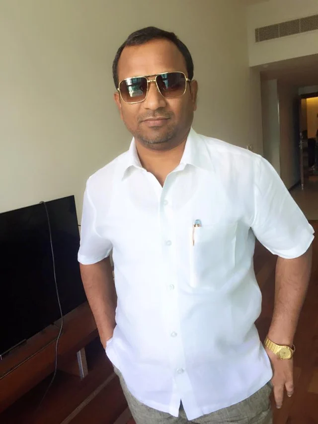 தற்கொலை செய்த ரவுடி ஶ்ரீதர்