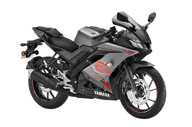 YZF-R15 V3.0 BS-6