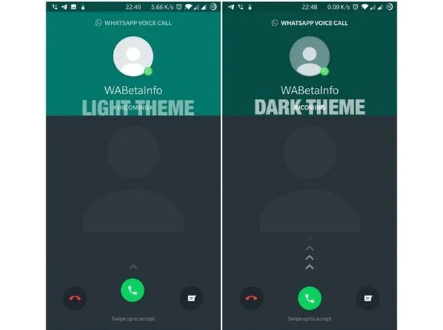 வாட்ஸ்அப் 'டார்க் மோடு' | Dark Mode in Whatsapp