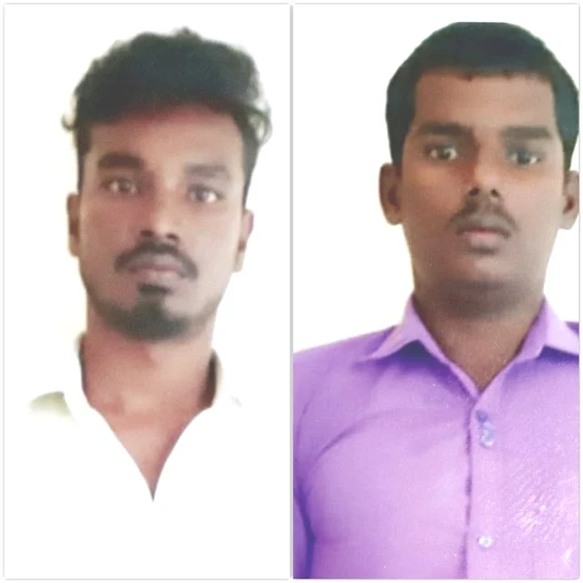 காதலன் பிரகாஷ் - நண்பர் நவீன்குமார்