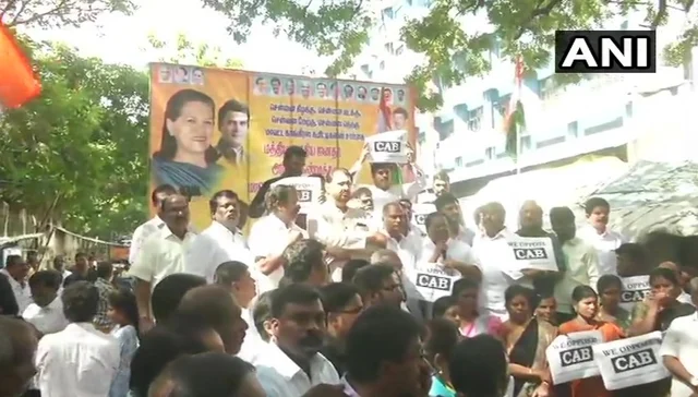 போராட்டம்