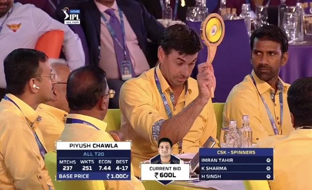 IPL Auction