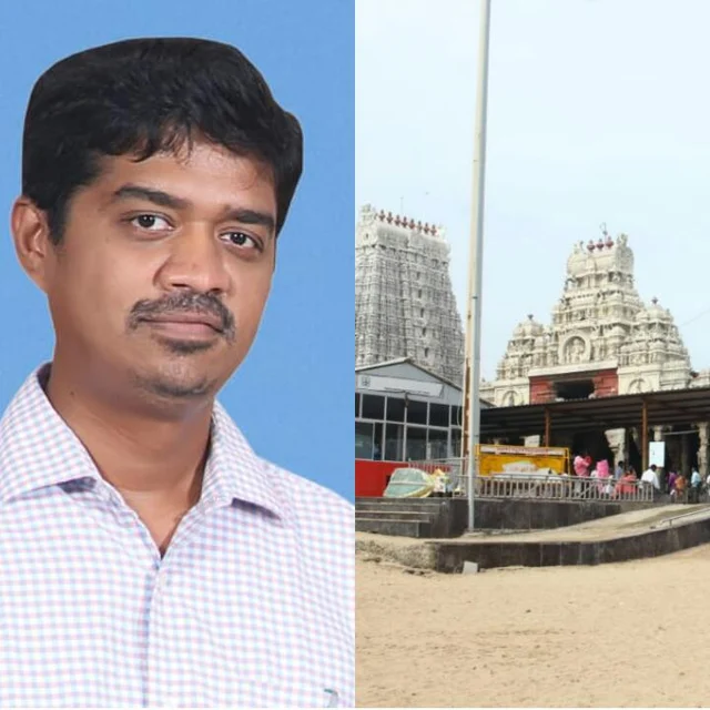 இணை ஆணையர் அம்ரித்