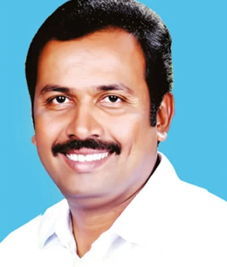 ராஜேஷ்குமார் எம்.எல்.ஏ