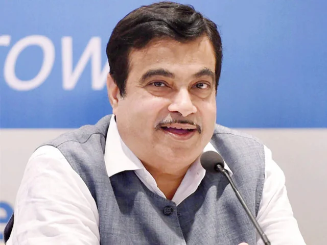 Nitin Gatkari