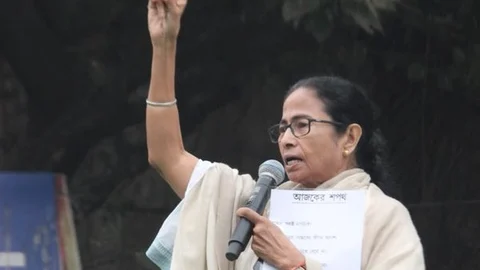 மம்தா பானர்ஜி