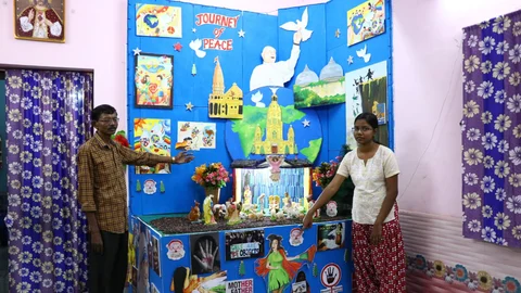 ஓவிய ஆசிரியர் இசிடோர்