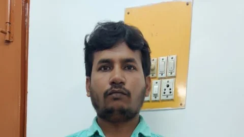 கைதான நடராஜன்