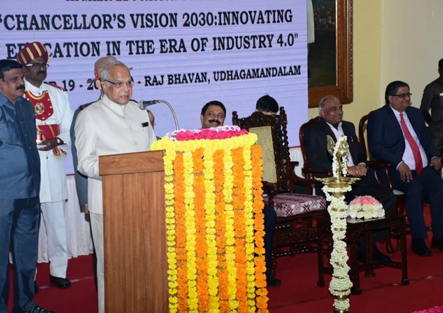 Higher education conference