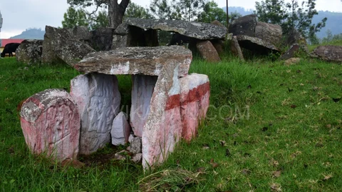 table stone