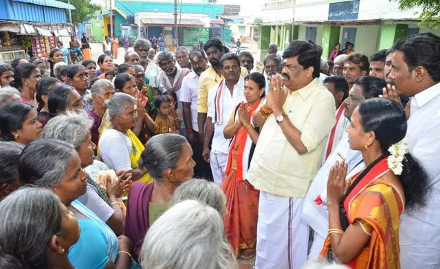 ராஜேந்திர பாலாஜி
