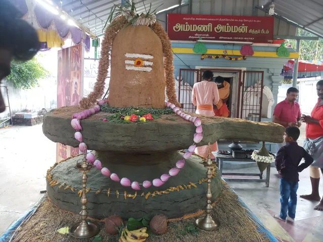 மூலிகை லிங்கம்