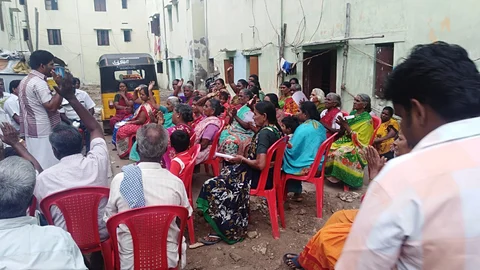 மதுரை மக்கள்