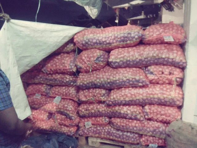 வெங்காய சோதனை