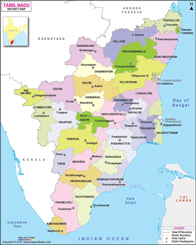 தமிழ்நாடு