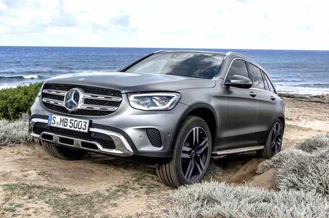 GLC Facelift