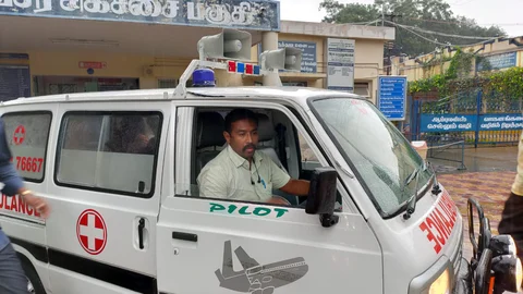 தனிப்பிரிவு போலீஸ் கணேஷ்