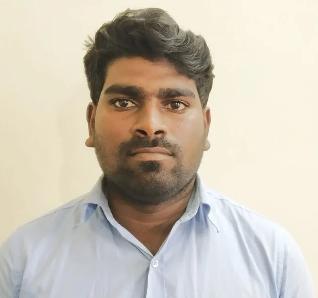 கைதான அருண்