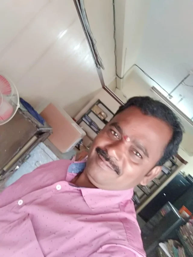 மாயமான வங்கி ஊழியர் மாரிமுத்து