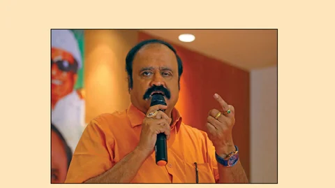 பெங்களூரு புகழேந்தி