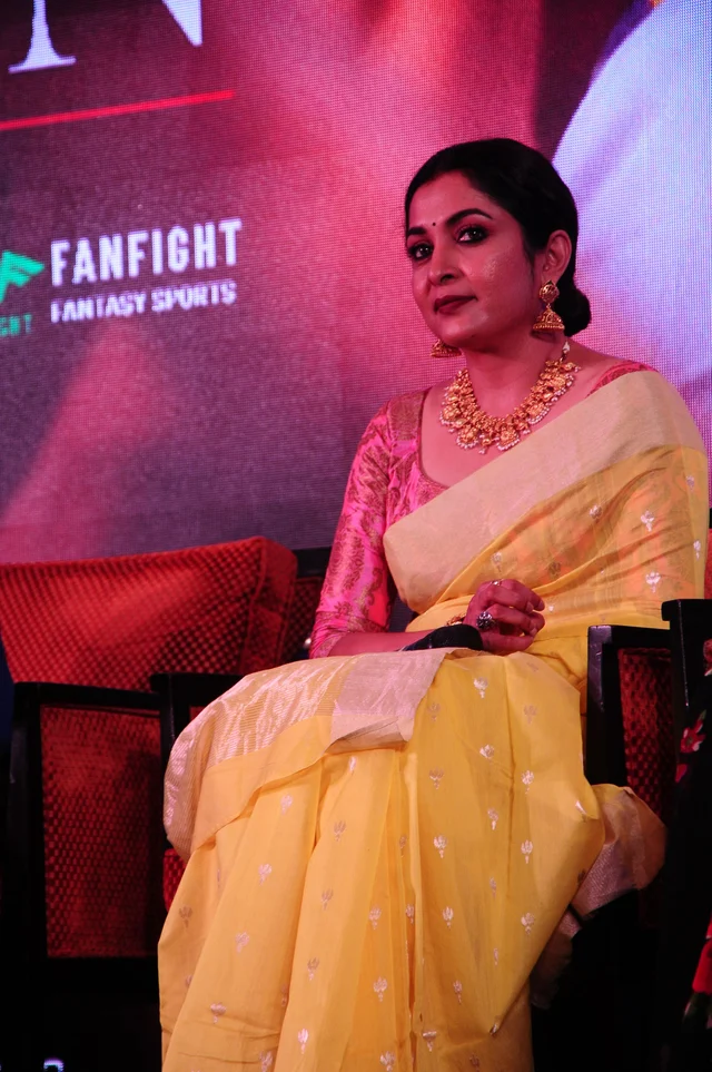 Ramya Krishnan