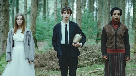 The End of the F***ing World (சீசன் 2)