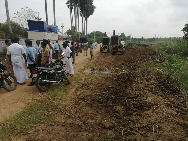 கிராமத்தினர்