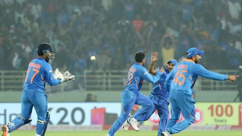 இந்தியா வெற்றி!