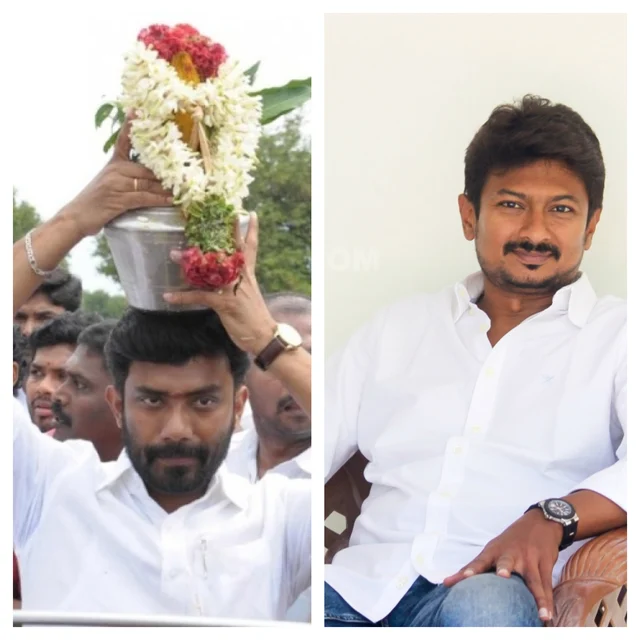 உதயநிதி ஓ.பி.எஸ்