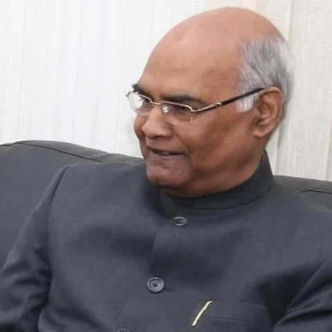 குடியரசுத் தலைவர் ராம்நாத் கோவிந்த்