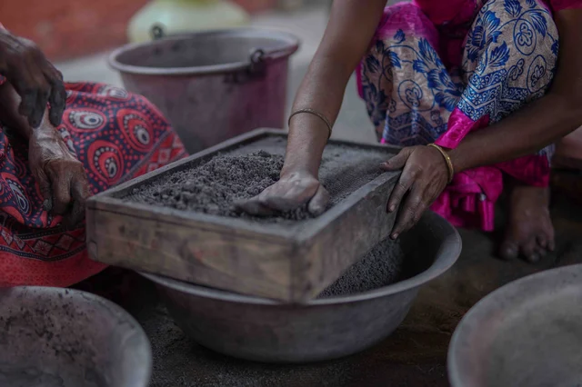 மருந்து சேர்மானம்.