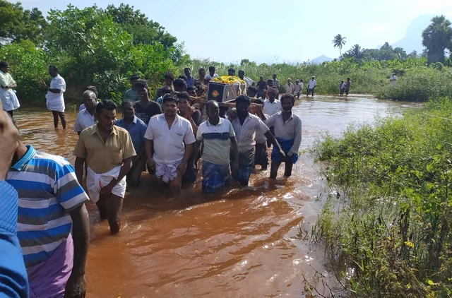 புதுத்தெரு கிராமம்