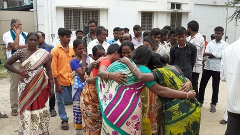 விவசாயி மரணம்