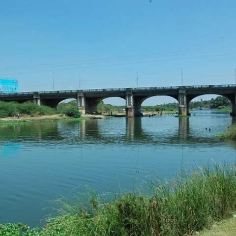தாமிரபரணி ஆறு