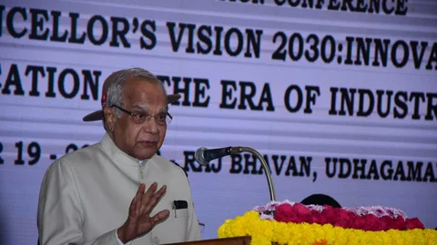 Higher education conference