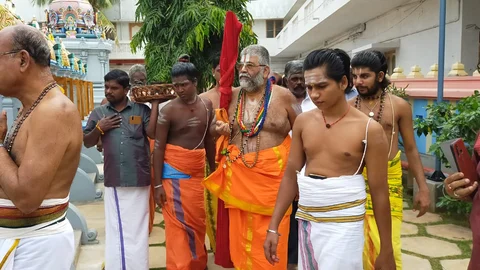 மன்னார்குடி ஜீயர்